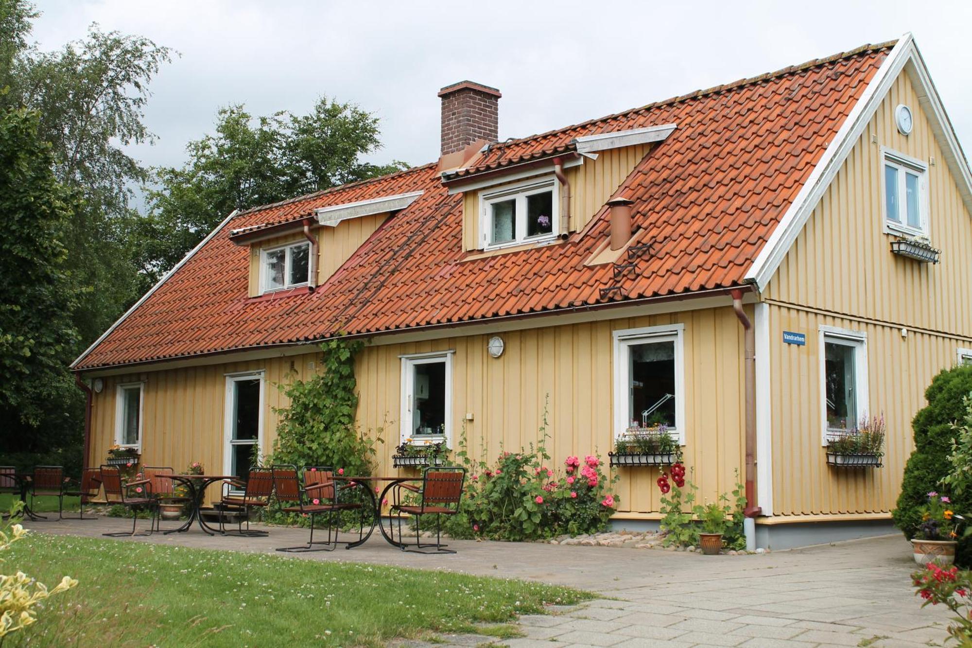 Nyckelbo Vandrarhem Helsingborg Exterior photo