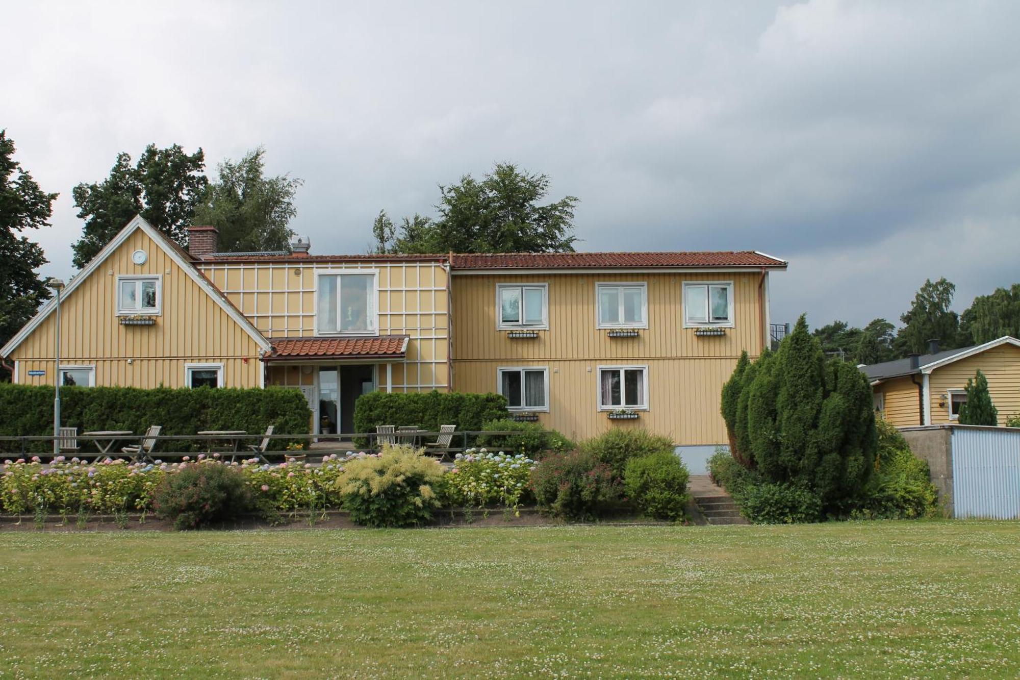 Nyckelbo Vandrarhem Helsingborg Exterior photo