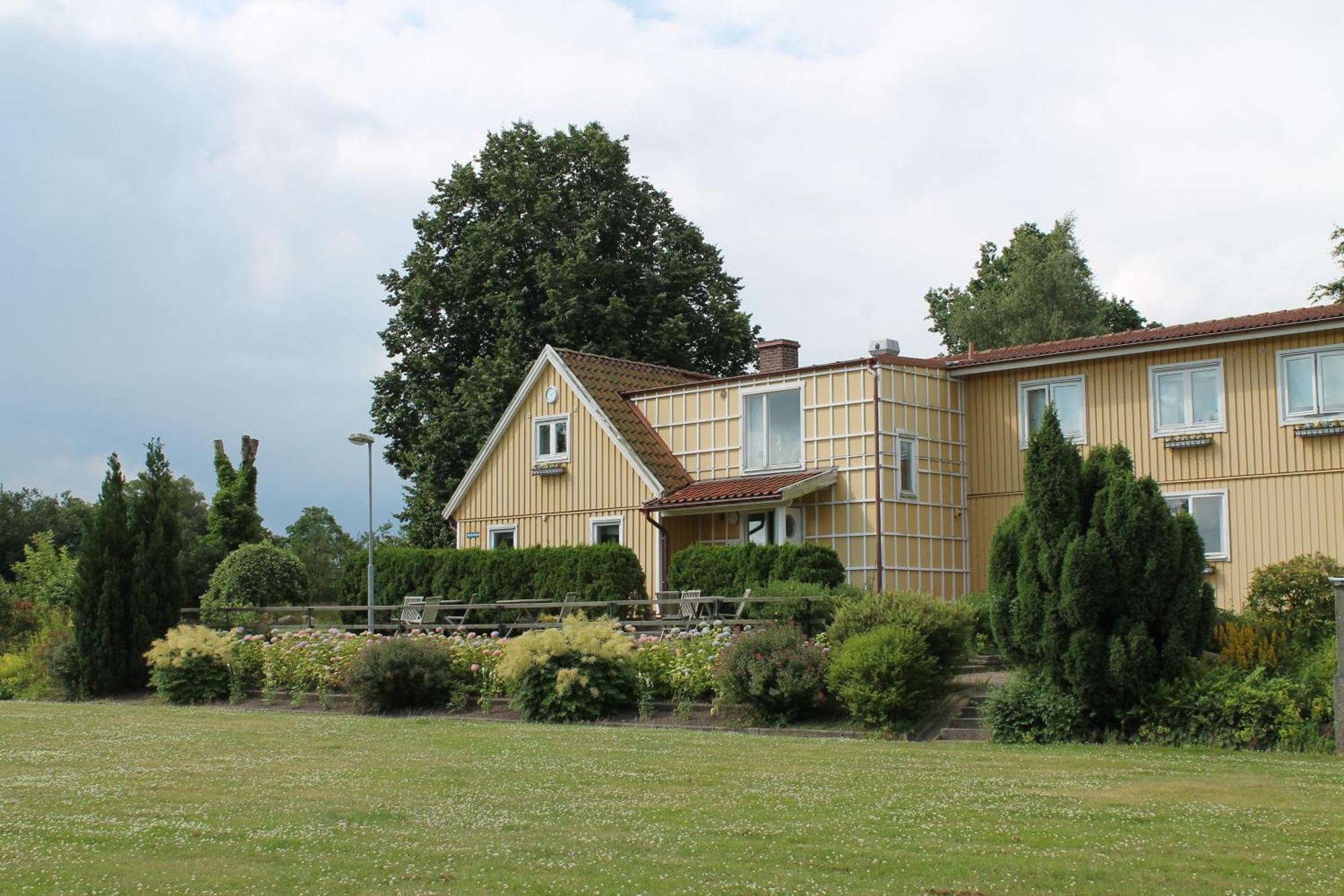 Nyckelbo Vandrarhem Helsingborg Exterior photo