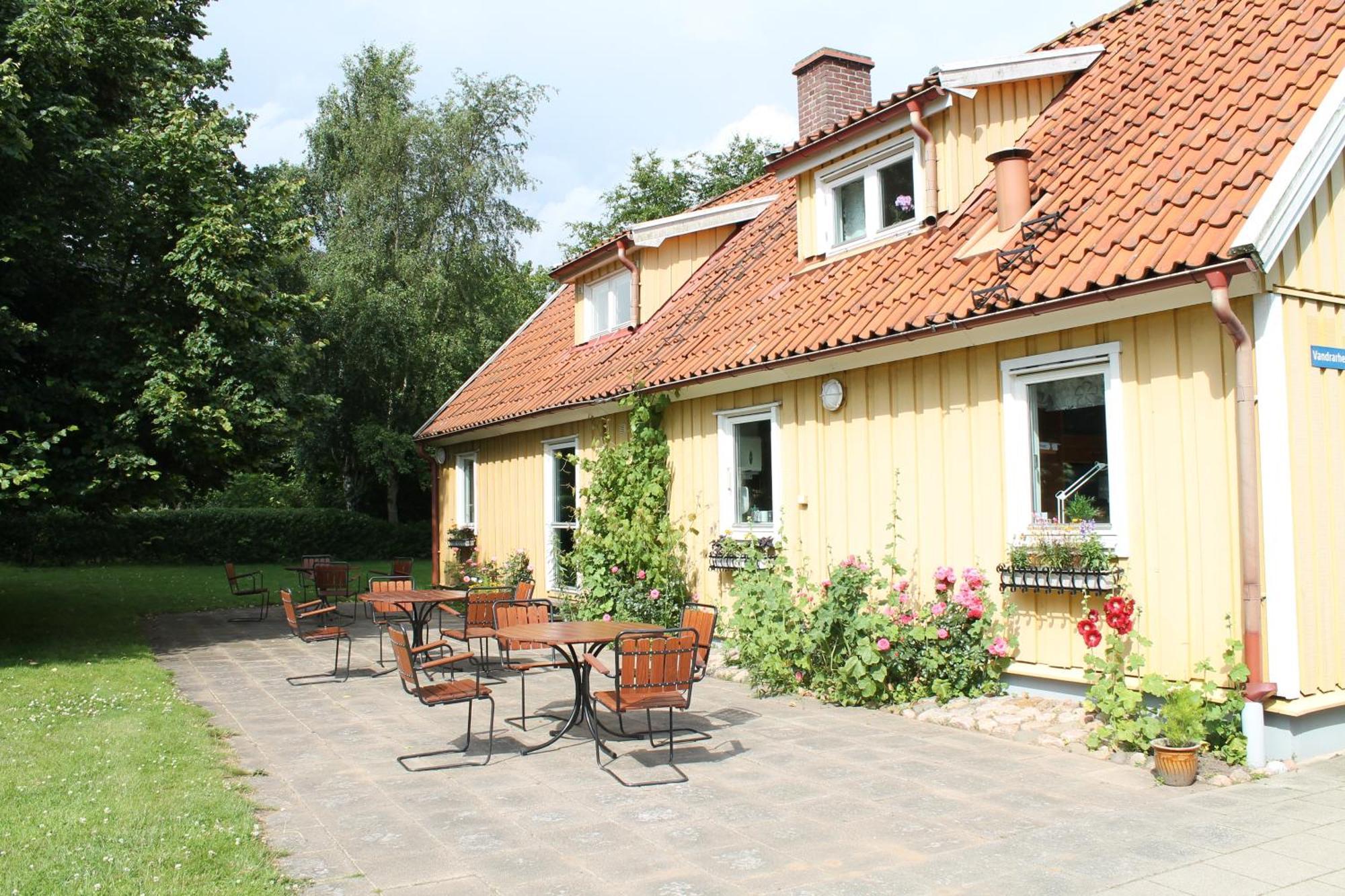 Nyckelbo Vandrarhem Helsingborg Exterior photo