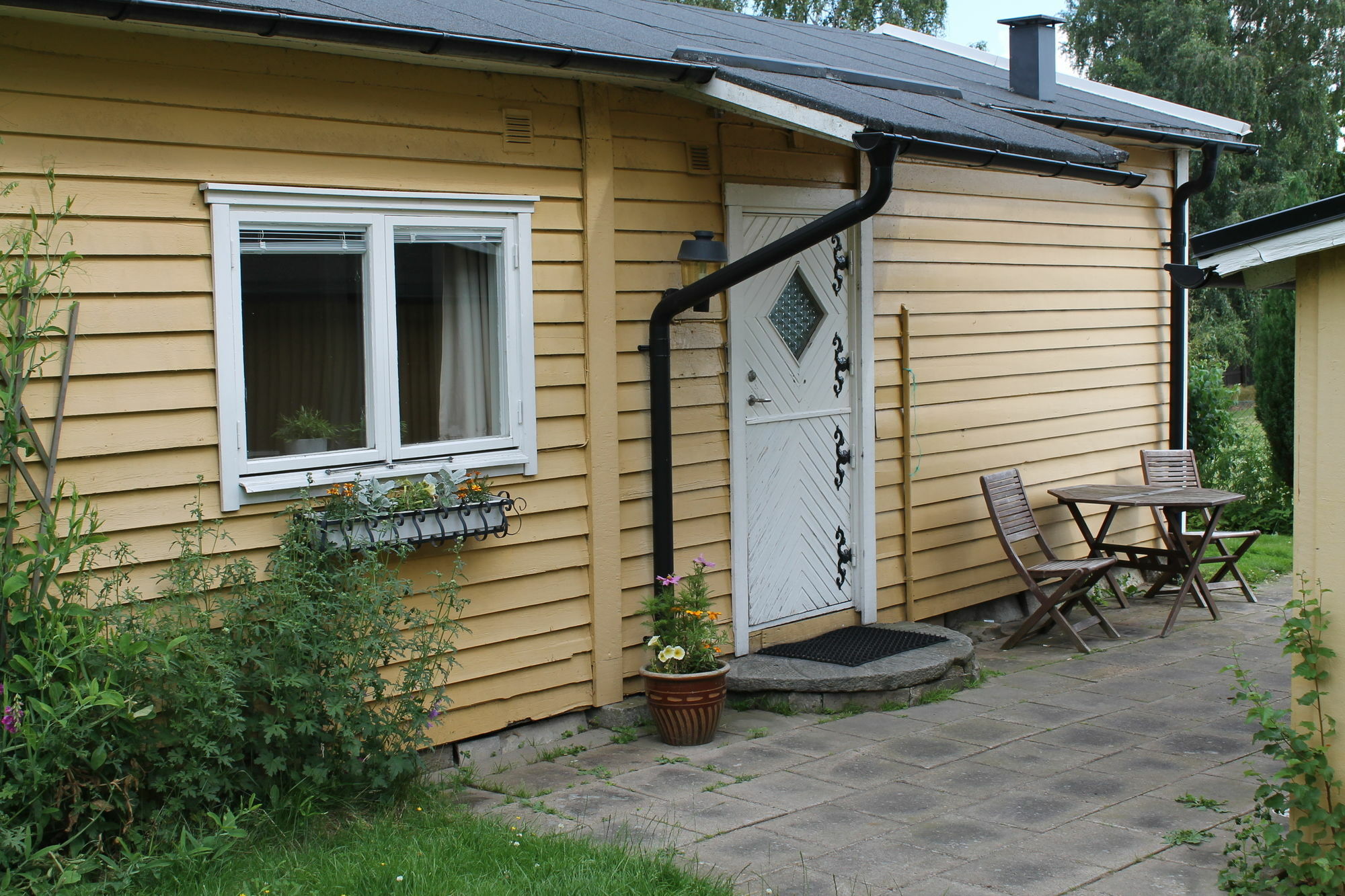 Nyckelbo Vandrarhem Helsingborg Exterior photo